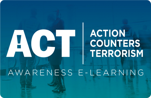 ACT: Action Counters Terrorism