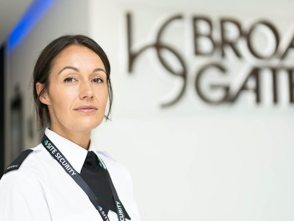 4Site Security Leeds Guard